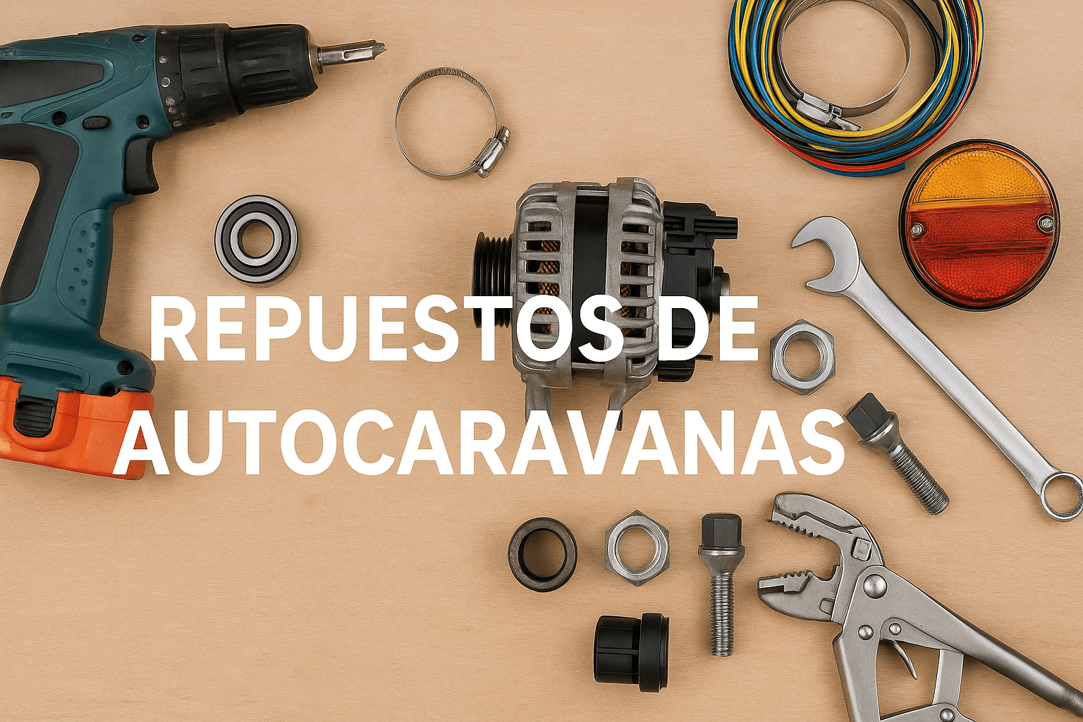 Repuestos para autocaravanas en Tenerife Repuestos para autocaravanas en Tenerife