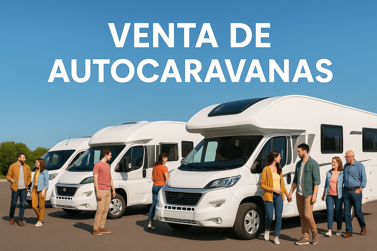 Venta de autocaravanas en Tenerife Sur Venta de autocaravanas en Tenerife Sur